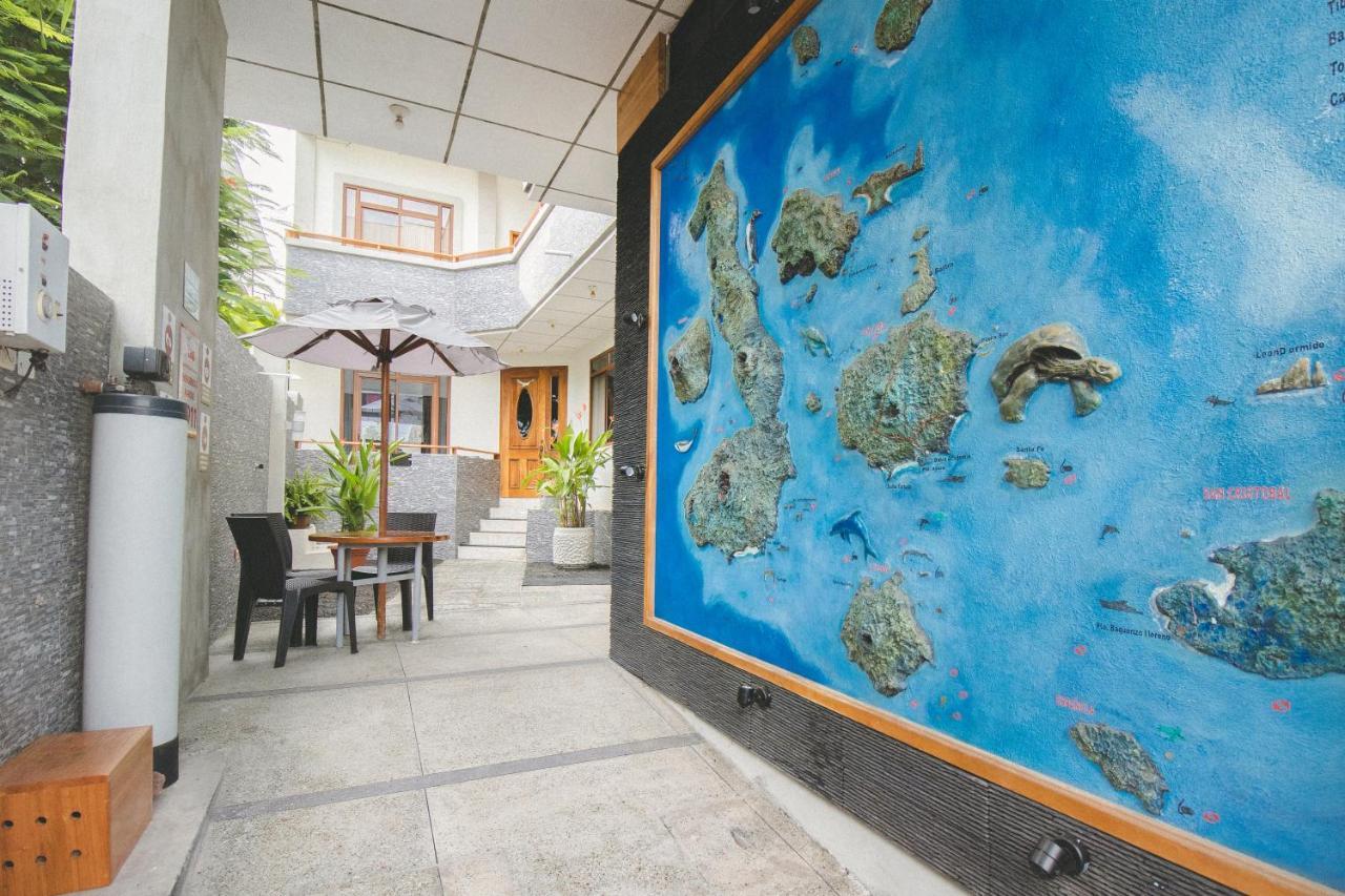 Hotel Palace Galapagos Puerto Ayora  Exteriér fotografie
