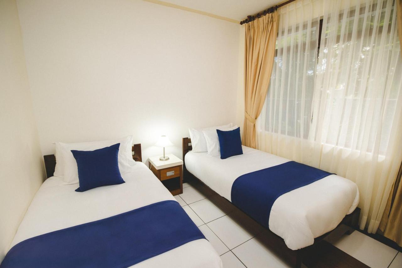 Hotel Palace Galapagos Puerto Ayora  Exteriér fotografie