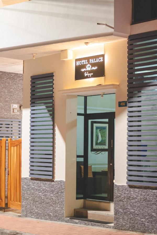 Hotel Palace Galapagos Puerto Ayora  Exteriér fotografie