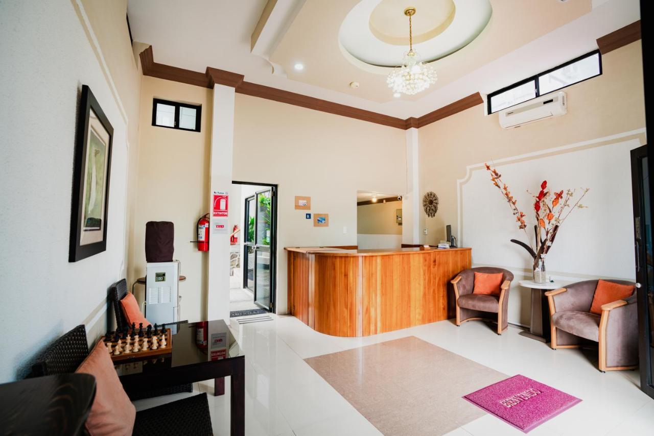 Hotel Palace Galapagos Puerto Ayora  Exteriér fotografie