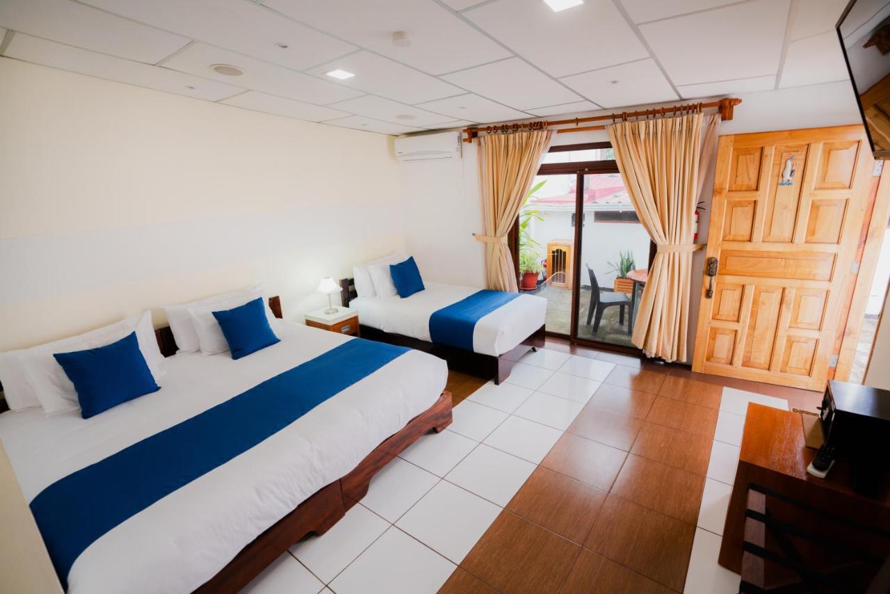 Hotel Palace Galapagos Puerto Ayora  Exteriér fotografie