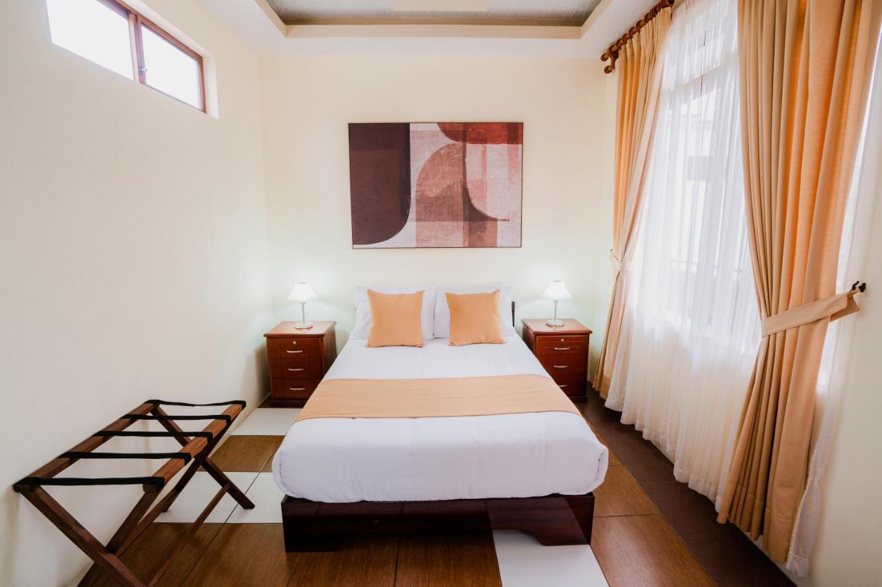 Hotel Palace Galapagos Puerto Ayora  Exteriér fotografie