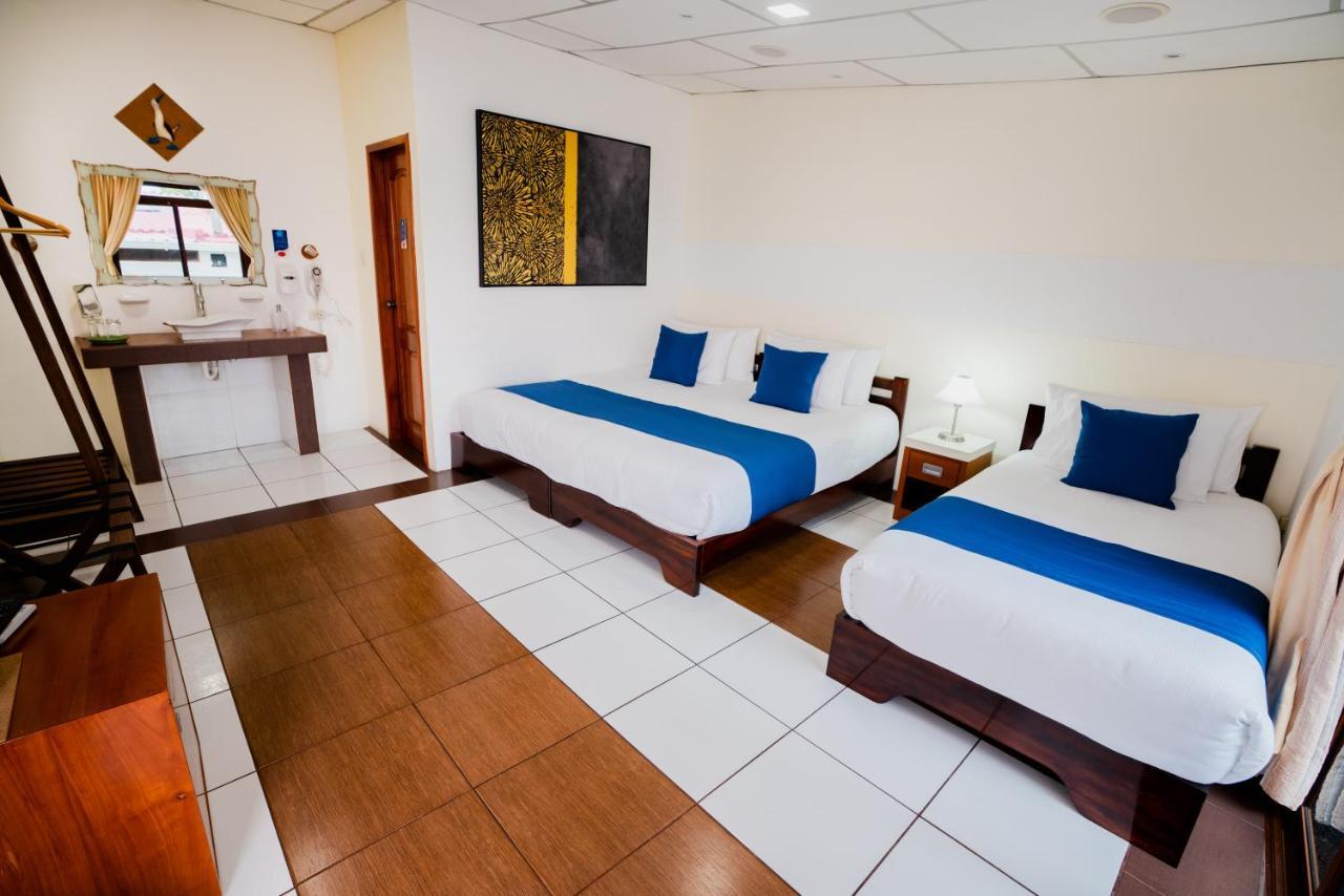 Hotel Palace Galapagos Puerto Ayora  Exteriér fotografie