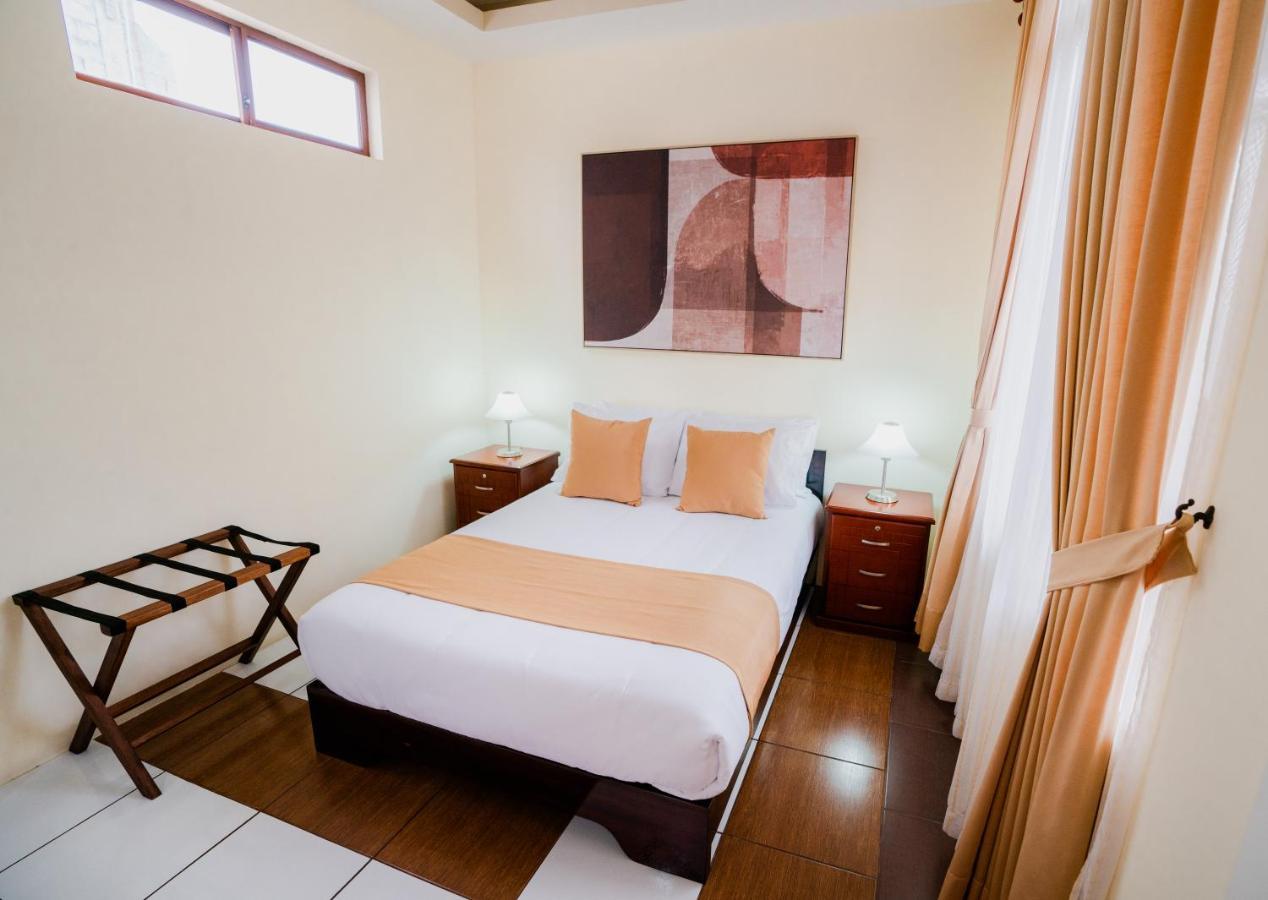 Hotel Palace Galapagos Puerto Ayora  Exteriér fotografie