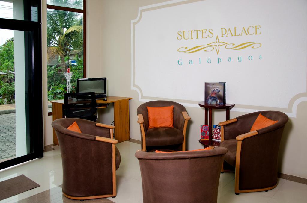 Hotel Palace Galapagos Puerto Ayora  Exteriér fotografie