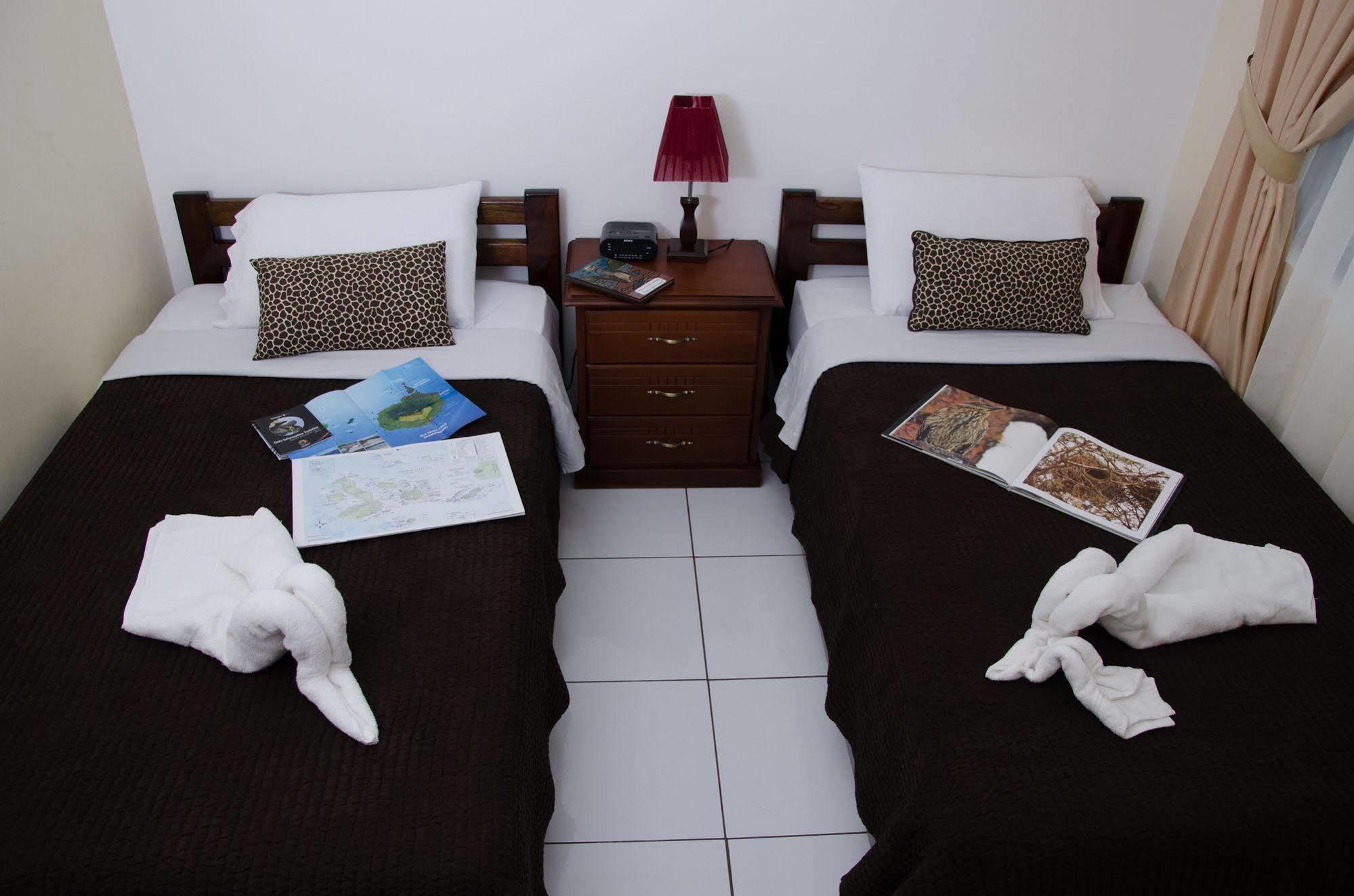 Hotel Palace Galapagos Puerto Ayora  Exteriér fotografie